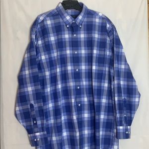 Tommy Hilfiger Reg Fit non-iron size 17 (34/25)